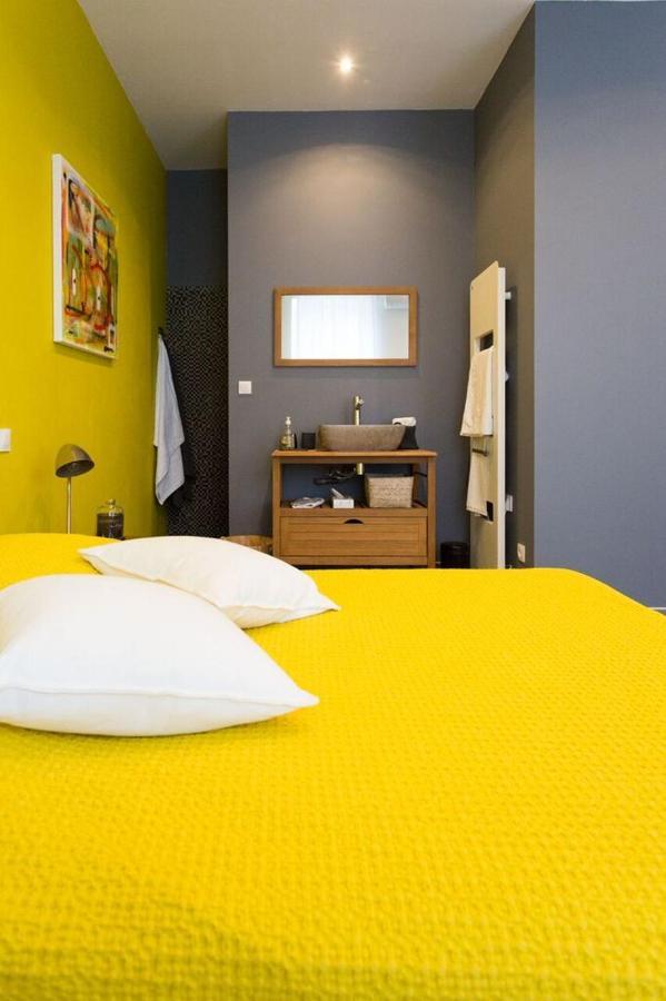 Chambres Dhotes Cocon Du Sud Nimes Exterior photo