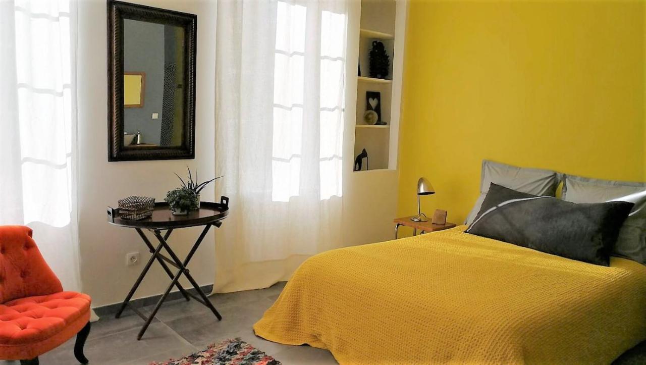 Chambres Dhotes Cocon Du Sud Nimes Exterior photo